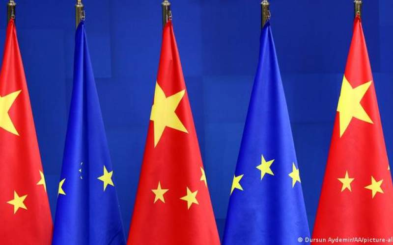 دروازه جهانی، پاسخ  اروپا به جاده ابریشم چین