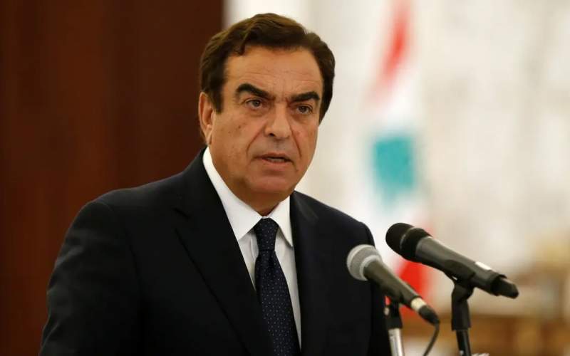 وزیر اطلاع‌رسانی لبنان استعفا می‌کند