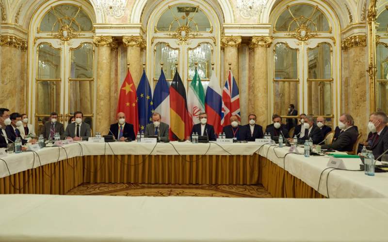 هیئت مذاکره‌کننده ایران در وین