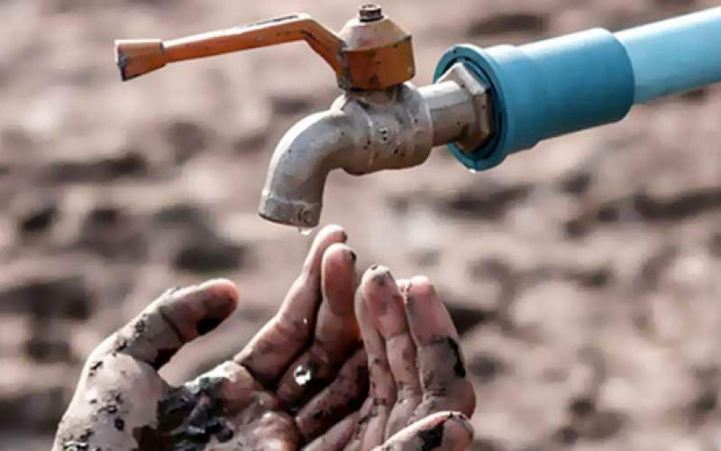 انتقال، بحران آب را حل می‌کند؟