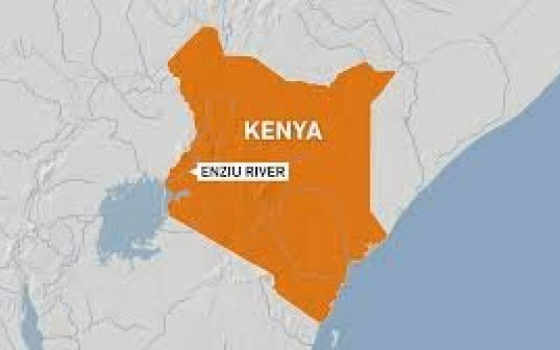 سقوط مرگبار اتوبوس به رودخانه‌ای در کنیا