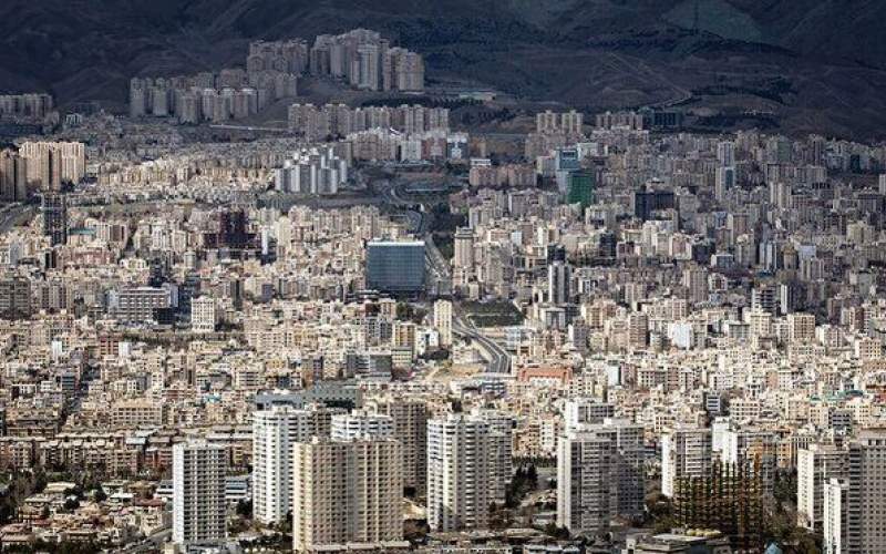 افزایش قیمت مسکن در تهران اعلام شد