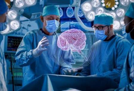 جراحی مغز بدون بُرش با دقت بی‌نظیر