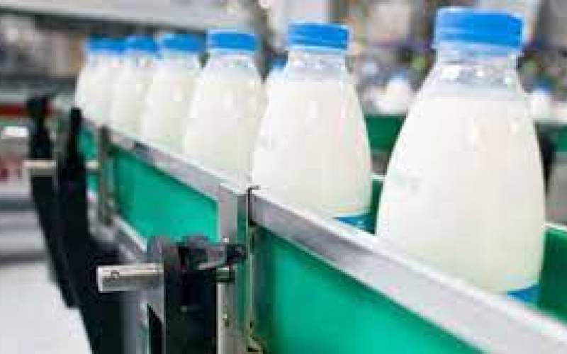صادرات شیرخشک، کره و روغن حیوانی