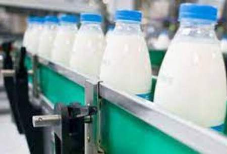 صادرات شیرخشک، کره و روغن حیوانی