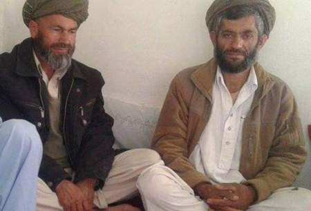جوره خان و عبدالرزاق، دو کشاورز که از دو ماه قبل نزد طالبان در شهرستان رستاق زندانی‌اند - ایندیپندنت