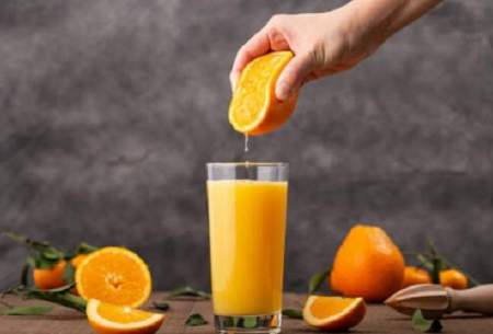 برای مقابله با التهاب، آب پرتقال بخورید