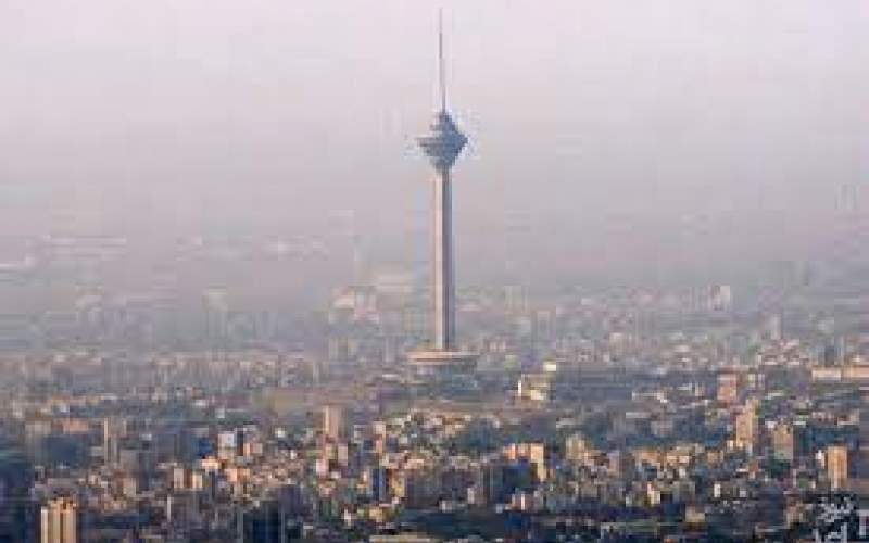 هوای کدام مناطق تهران از همه آلوده‌تر است؟