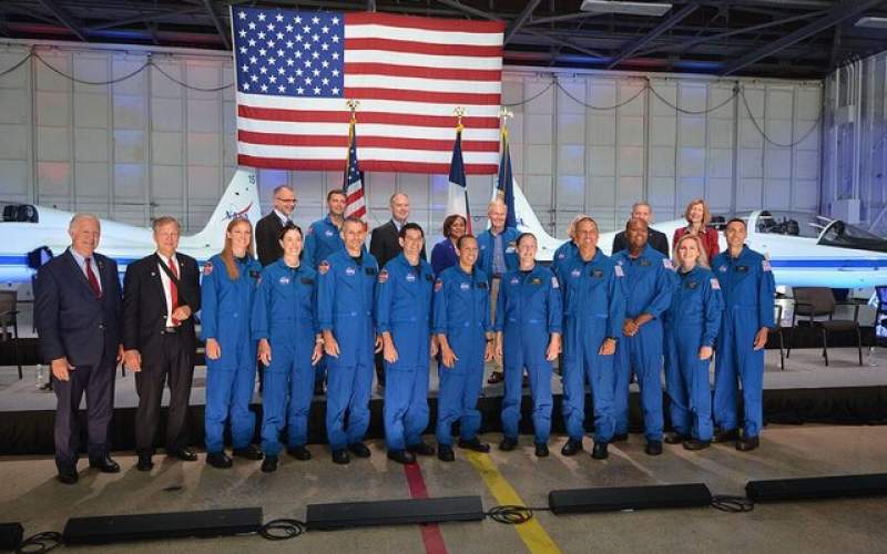 ۱۰ فضانورد جدید ناسا معرفی شدند/عکس