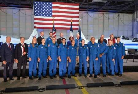 ۱۰ فضانورد جدید ناسا معرفی شدند/عکس