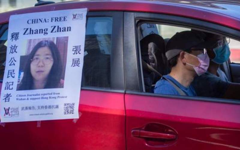 چین بزرگترین حبس‌کننده روزنامه‌نگاران