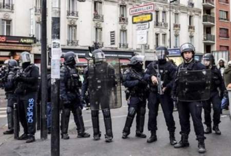 خنثی شدن طرح حمله یک داعشی در فرانسه