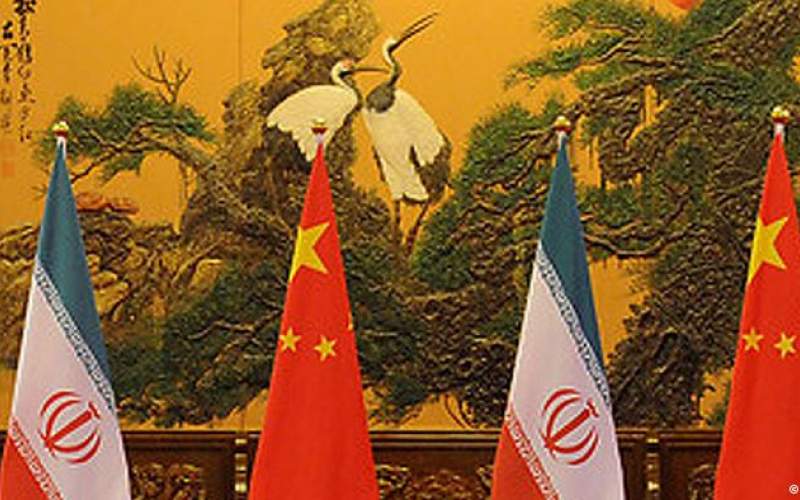 سقوط ایران در رتبه  تجارت با چین