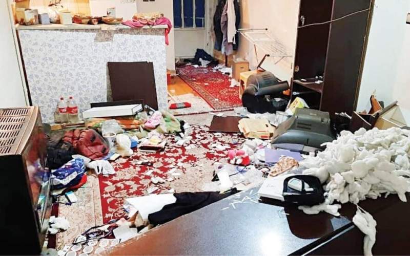در خانه وحشت خیابان قزوین چه می‌گذشت؟