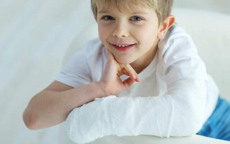 تشخیص شکستگی آرنج کودکان، بدون اشعه