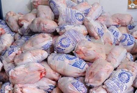 واردات مرغ به ۵۰ هزار تن رسید