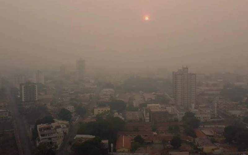 تداوم آلودگی هوا؛ کاهش دمای تهران