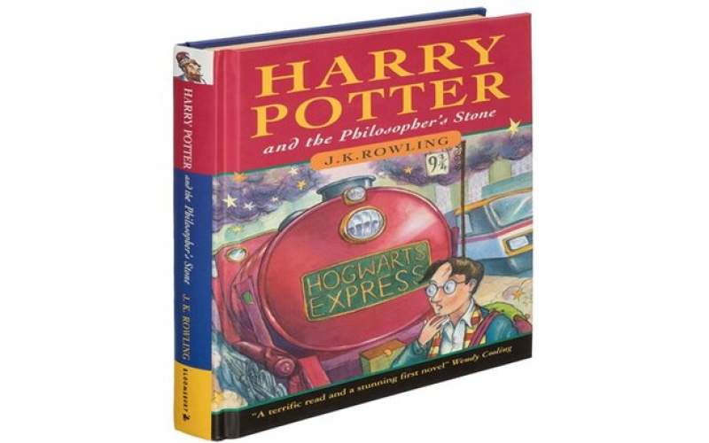 کتاب «هری پاتر» در حراجی رکورد زد