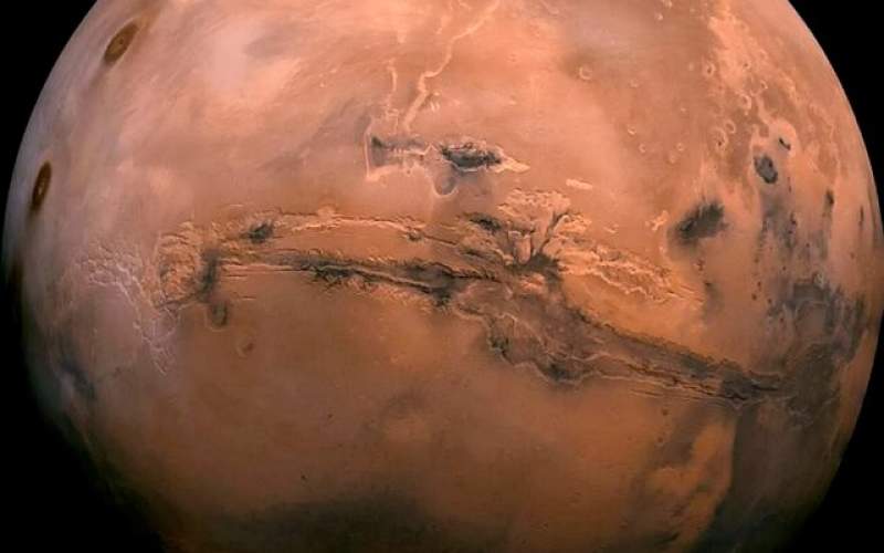 چرا مریخ آب از دست می‌دهد؟