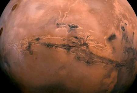 چرا مریخ آب از دست می‌دهد؟
