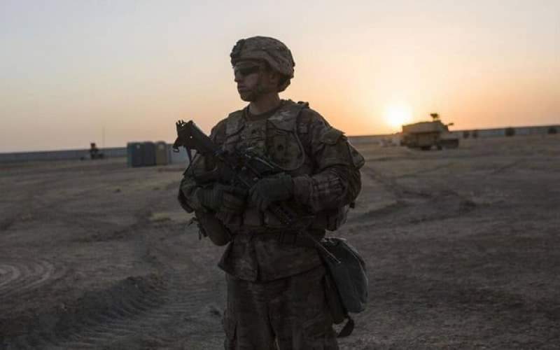 ماموریت آمریکا در عراق تمام نشده است