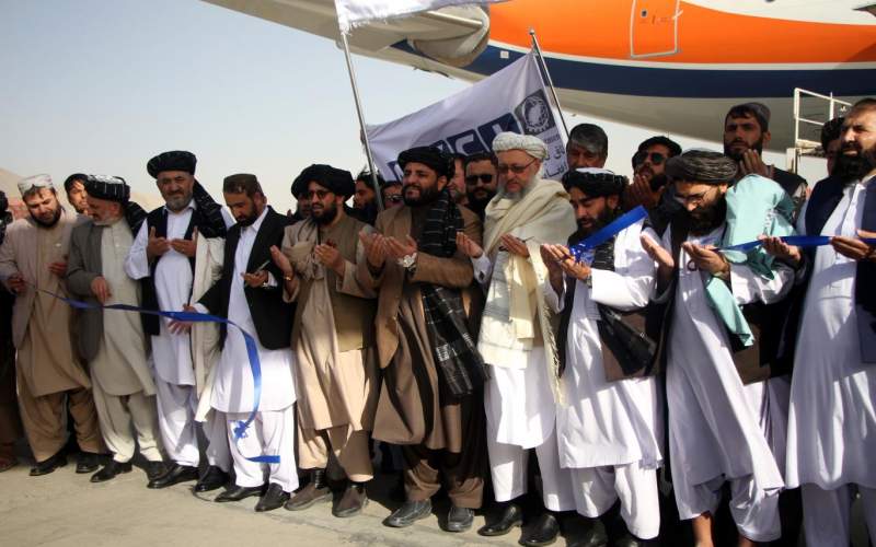 التماس طالبان؛ چین ما را به رسمیت بشناسد!