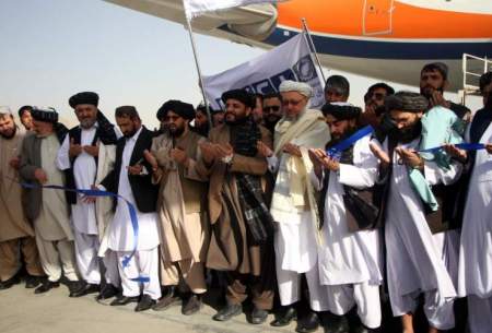 التماس طالبان؛ چین ما را به رسمیت بشناسد!
