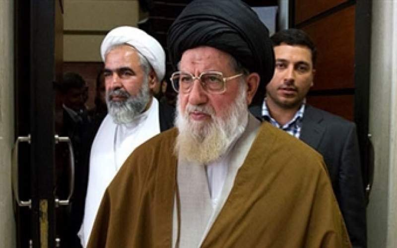 سیدمحمد خامنه‌ای: بعد از انقلاب دولتی که حق مردم را بگیرد نداشتیم