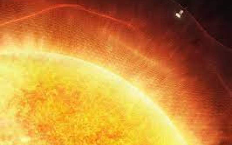 ناسا برای اولین بار در تاریخ وارد خورشید شد