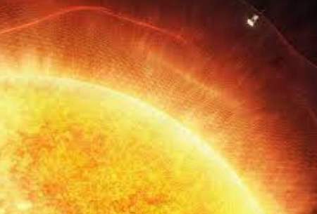 ناسا برای اولین بار در تاریخ وارد خورشید شد
