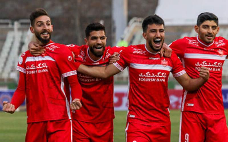 پرسپولیس با پیکان به صدر جدول نزدیک شد