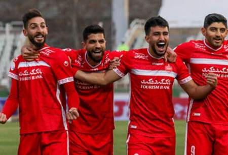 پرسپولیس با پیکان به صدر جدول نزدیک شد