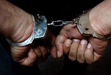 بازداشت اعضای باند زورگیر تحت عنوان مامور