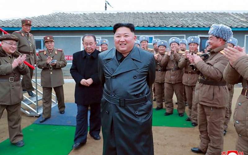 کارنامۀ ۱۰ سالۀ دیکتاتور کره شمالی