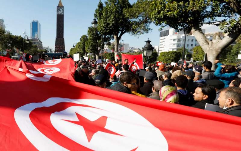 ناامیدی و ناکامی تونسی‌ها پس از بهار عربی