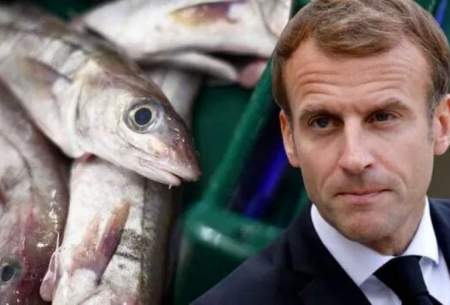 بالاگرفتن نزاع ماهیگیری بین فرانسه و انگلیس