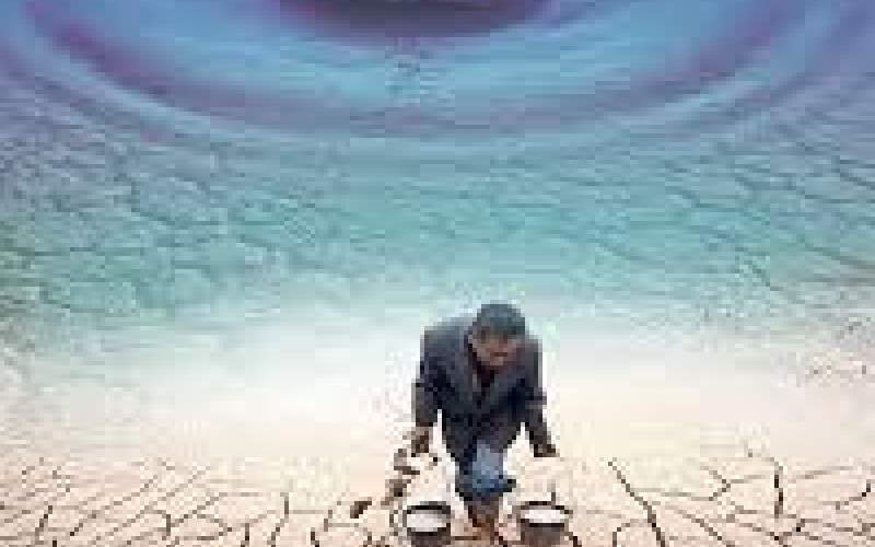 بحران آب در برابر بحران خاک هیچ است