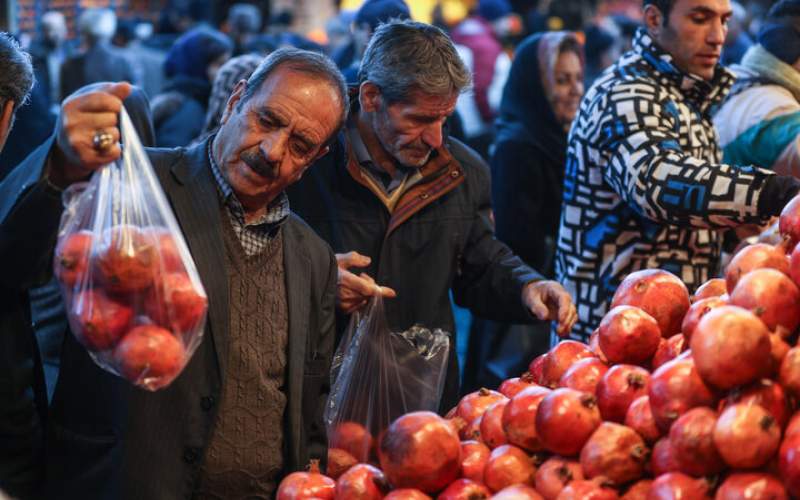 قیمت  میوه ۶۰ درصد گران شد