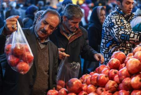 قیمت  میوه ۶۰ درصد گران شد