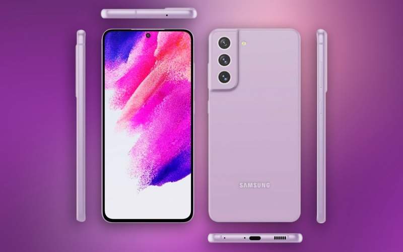 گوشی Galaxy S۲۱ FE به رونمایی نزدیک‌تر شد