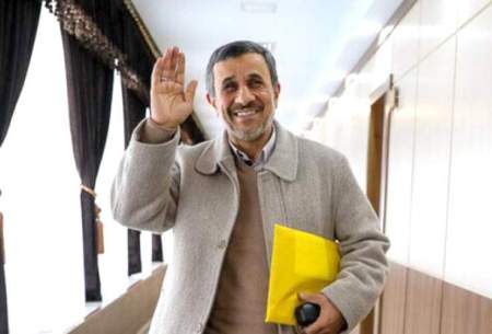 احمدی‌نژاد: شورای نگهبان اختیار مردم را سلب کرده است