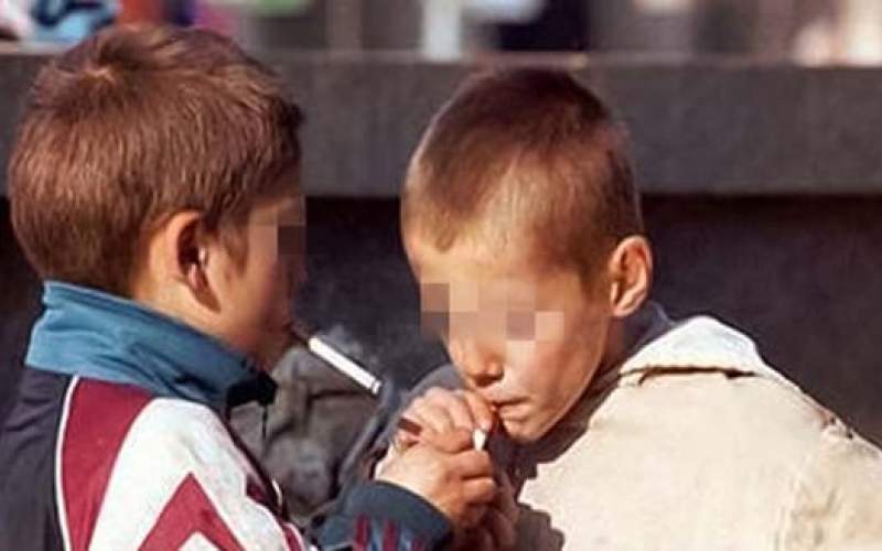 گل و حشیش الگوی مصرف مواد در کودکان و نوجوانان