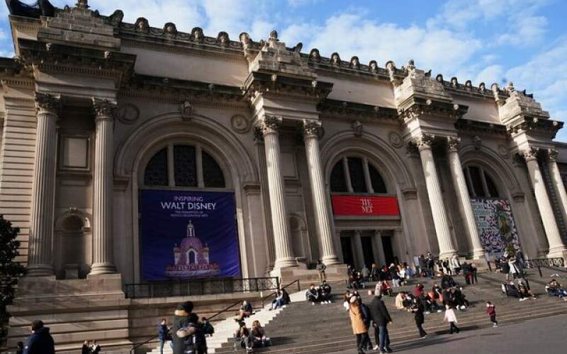 محدودیت برای بازدید از موزه متروپولیتن