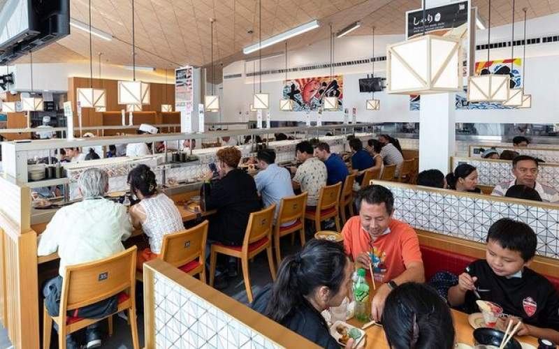 کرونا رستوران ژاپنی را در اکسپو دبی تعطیل کرد