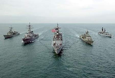 آمریكا: کشتی حامل سلاح ایران به یمن توقیف شد