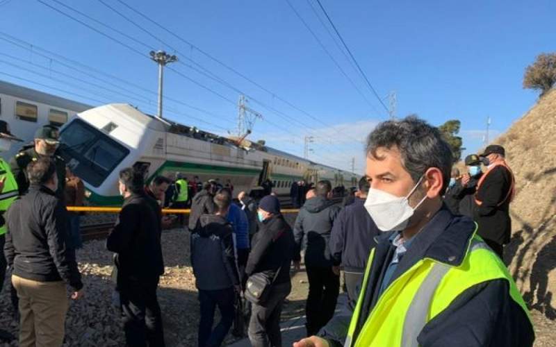 علت حادثه مترو تهران-کرج؛ «خطای انسانی»!