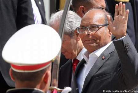 رئیس‌جمهور سابق تونس به زندان محکوم شد
