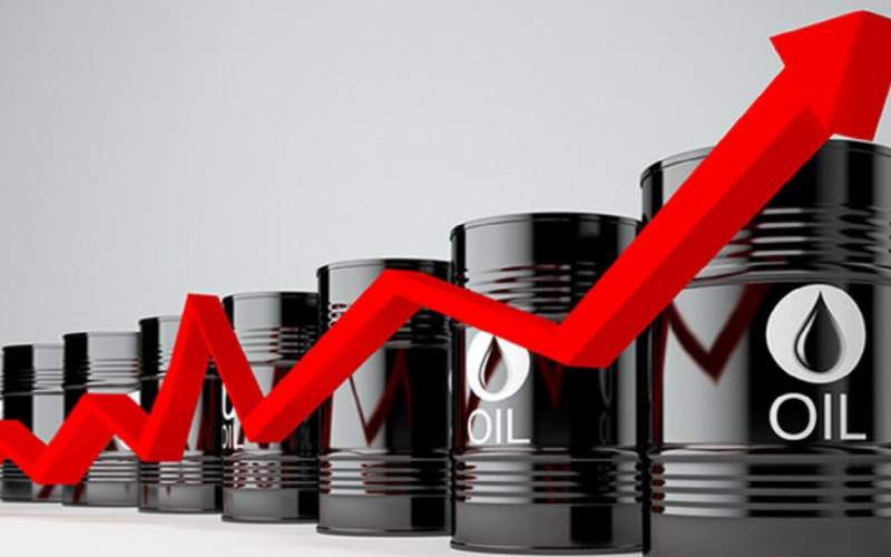 رشد ۴.۵ درصدی قیمت نفت در هفته گذشته