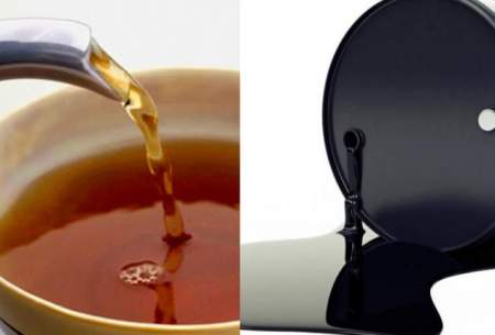 داستان تلخ چای در برابر نفت