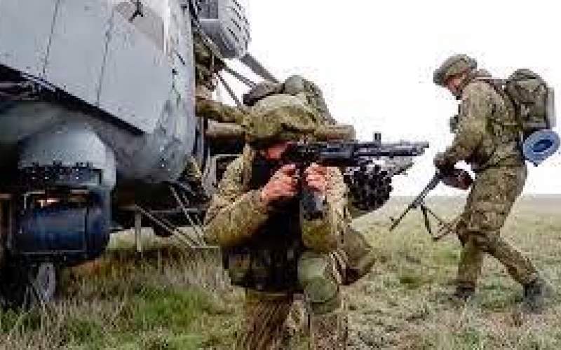 بازگشت ۱۰ هزار سرباز روس از  مرز اوکراین